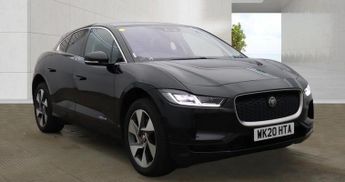 Jaguar I-PACE 400 90kWh SE Auto 4WD 5dr