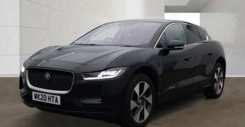 Jaguar I-PACE 400 90kWh SE Auto 4WD 5dr