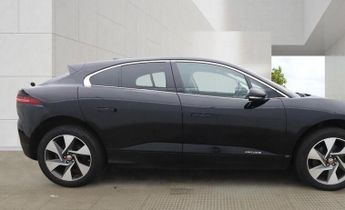 Jaguar I-PACE 400 90kWh SE Auto 4WD 5dr