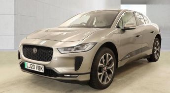 Jaguar I-PACE 400 90kWh SE Auto 4WD 5dr
