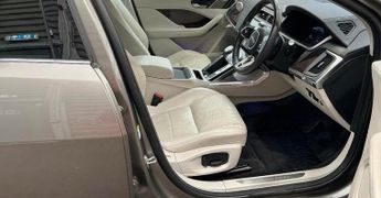 Jaguar I-PACE 400 90kWh SE Auto 4WD 5dr