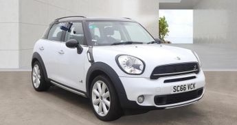 MINI Countryman 1.6 Cooper S ALL4 Euro 5 (s/s) 5dr