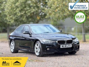 BMW 3 Series 2.0 330e 7.6kWh M Sport Auto Euro 6 (s/s) 4dr