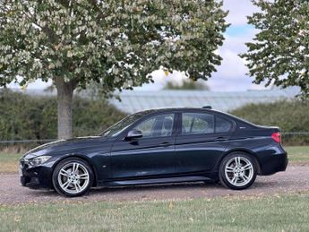 BMW 3 Series 2.0 330e 7.6kWh M Sport Auto Euro 6 (s/s) 4dr