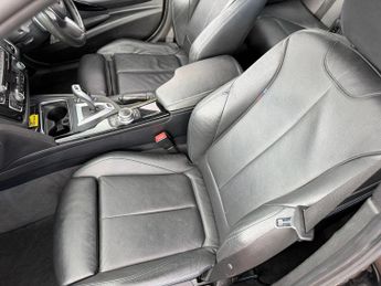 BMW 3 Series 2.0 330e 7.6kWh M Sport Auto Euro 6 (s/s) 4dr