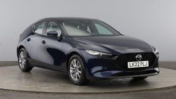Mazda 3 2.0 e-SKYACTIV-G MHEV SE-L Lux Auto Euro 6 (s/s) 5dr