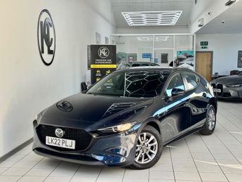 Mazda Mazda3 2.0 e-SKYACTIV-G MHEV SE-L Lux Auto Euro 6 (s/s) 5dr