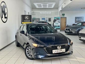 Mazda Mazda3 2.0 e-SKYACTIV-G MHEV SE-L Lux Auto Euro 6 (s/s) 5dr
