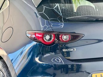 Mazda Mazda3 2.0 e-SKYACTIV-G MHEV SE-L Lux Auto Euro 6 (s/s) 5dr