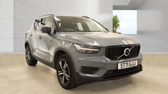 Volvo XC40 2.0 B4 MHEV R-Design Auto Euro 6 (s/s) 5dr