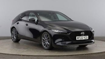 Mazda 3 2.0 e-SKYACTIV-G MHEV Sport Lux Auto Euro 6 (s/s) 5dr