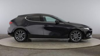 Mazda Mazda3 2.0 e-SKYACTIV-G MHEV Sport Lux Auto Euro 6 (s/s) 5dr