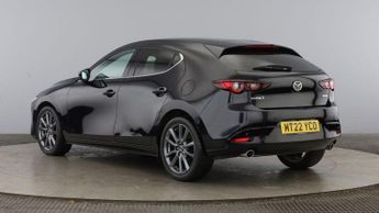 Mazda Mazda3 2.0 e-SKYACTIV-G MHEV Sport Lux Auto Euro 6 (s/s) 5dr