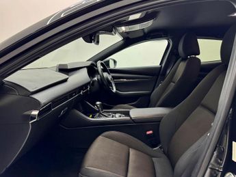 Mazda Mazda3 2.0 e-SKYACTIV-G MHEV Sport Lux Auto Euro 6 (s/s) 5dr