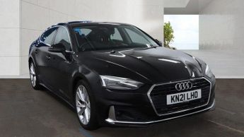 Audi A5 2.0 TFSI 40 Sport Sportback S Tronic Euro 6 (s/s) 5dr