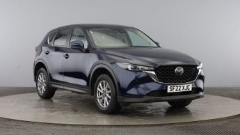 Mazda CX5 2.0 SKYACTIV-G SE-L Auto Euro 6 (s/s) 5dr