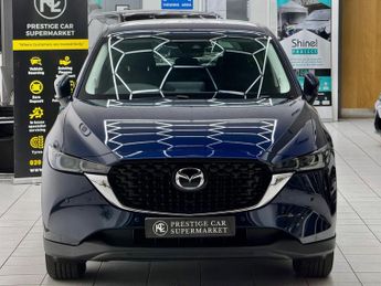 Mazda CX-5 2.0 SKYACTIV-G SE-L Auto Euro 6 (s/s) 5dr