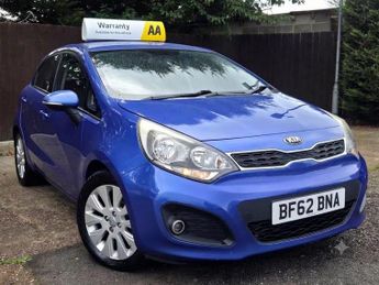 Kia Rio 1.25 2 Euro 5 5dr