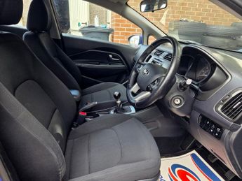 Kia Rio 1.25 2 Euro 5 5dr
