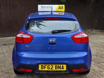 Kia Rio 1.25 2 Euro 5 5dr