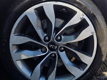 Kia Optima 1.7 CRDi 2 Auto Euro 5 4dr