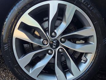Kia Optima 1.7 CRDi 2 Auto Euro 5 4dr