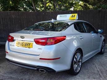 Kia Optima 1.7 CRDi 2 Auto Euro 5 4dr