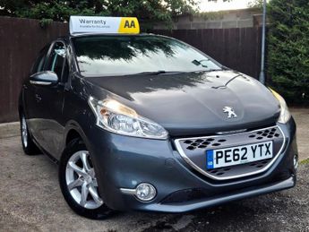 Peugeot 208 1.4 e-HDi Active EGC Euro 5 (s/s) 5dr