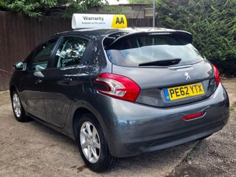 Peugeot 208 1.4 e-HDi Active EGC Euro 5 (s/s) 5dr
