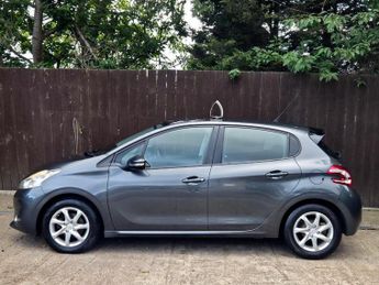 Peugeot 208 1.4 e-HDi Active EGC Euro 5 (s/s) 5dr