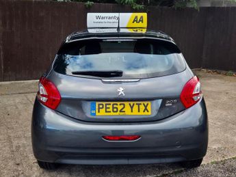 Peugeot 208 1.4 e-HDi Active EGC Euro 5 (s/s) 5dr
