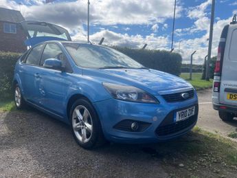Ford Focus 1.6 Zetec 5dr