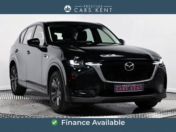 Mazda CX60 2.5 e-SKYACTIV 17.8kWh Exclusive-Line SUV 5dr Petrol Plug-in Hyb