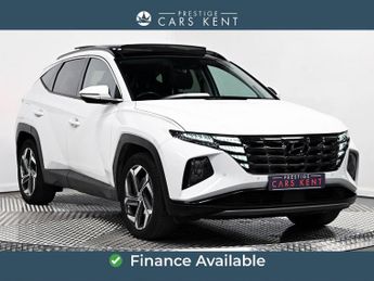 Hyundai IX35 TUCSON PHEV ULTIMATE 265PS 4WD 23.1