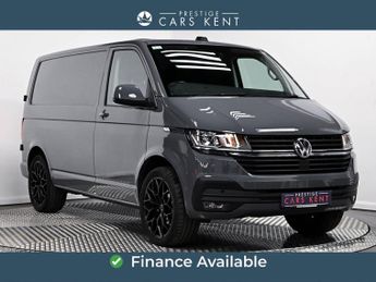 Volkswagen Transporter 2.0 TDI T28 Highline Panel Van 5dr Diesel Manual FWD SWB Euro 6 