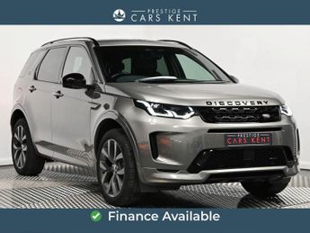 Land Rover Discovery Sport 1.5 P300e 12.2kWh R-Dynamic SE SUV 5dr Petrol Plug-in Hybrid Aut