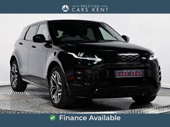 Land Rover Range Rover Evoque 1.5 P300e 12.2kWh R-Dynamic HSE SUV 5dr Petrol Plug-in Hybrid Au