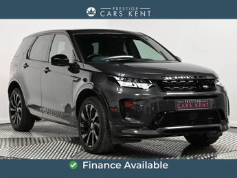 Land Rover Discovery Sport 2.0 D165 MHEV Urban Edition SUV 5dr Diesel Auto 4WD Euro 6 (s/s)