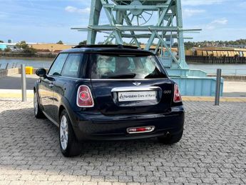 MINI Hatch 1.6 Cooper Hatchback 3dr Auto Euro 6