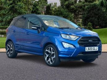 Ford EcoSport 1.0T EcoBoost ST-Line Euro 6 (s/s) 5dr
