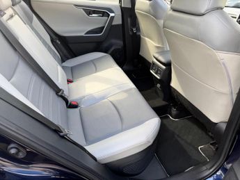 Toyota RAV4 2.5 VVT-h Excel CVT Euro 6 (s/s) 5dr