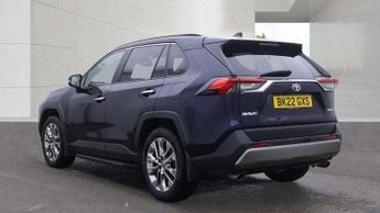 Toyota RAV4 2.5 VVT-h Excel CVT Euro 6 (s/s) 5dr