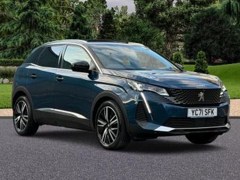 Peugeot 3008 1.5 BlueHDi GT Premium EAT Euro 6 (s/s) 5dr
