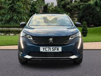 Peugeot 3008 1.5 BlueHDi GT Premium EAT Euro 6 (s/s) 5dr