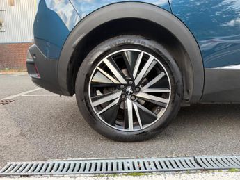 Peugeot 3008 1.5 BlueHDi GT Premium EAT Euro 6 (s/s) 5dr