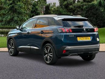 Peugeot 3008 1.5 BlueHDi GT Premium EAT Euro 6 (s/s) 5dr