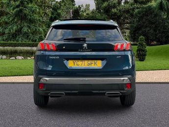 Peugeot 3008 1.5 BlueHDi GT Premium EAT Euro 6 (s/s) 5dr