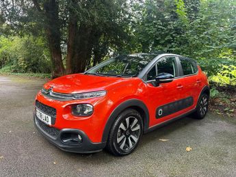 Citroen C3 1.6 BlueHDi Feel Euro 6 (s/s) 5dr