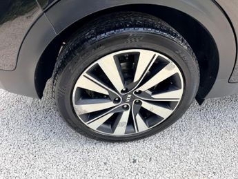 Kia Sportage 2.0 CRDi KX-3 Auto AWD Euro 6 5dr