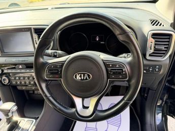 Kia Sportage 2.0 CRDi KX-3 Auto AWD Euro 6 5dr